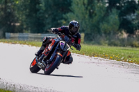 Advanced Group Orange Bikes